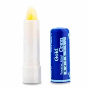 Gold Crem e Stick Bleu Maroc