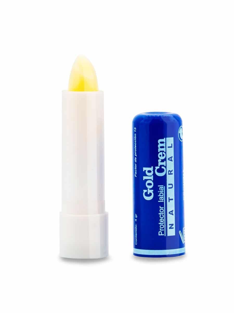 Gold Crem e Stick Bleu Maroc
