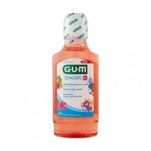GUM bain de bouche junior 6+ 300ml 3022 Maroc