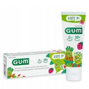 GUM Dentifrice Kids 3ans+ 50ml Maroc