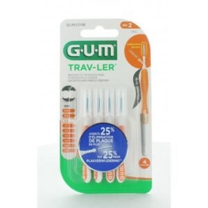 GUM Proxabross Cylind. Ultra Fine 1412M4 Maroc