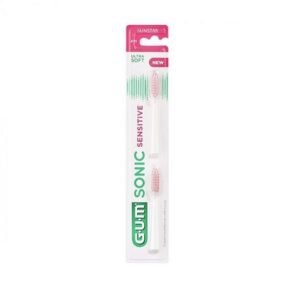 GUM Brosse à dent sonic sensitive 4111 Maroc