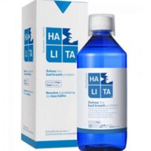 Halita Bain de Bouche 500 ml Maroc