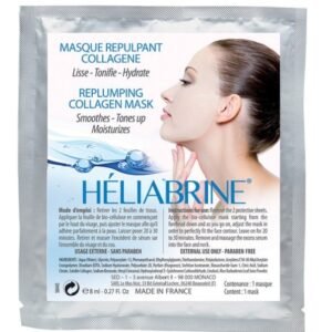 Heliabrine MASQUE REPULPANT COLLAGÈNE Maroc