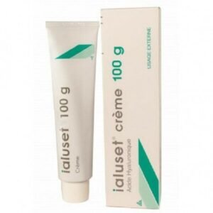 Ialuset Créme Tube 100 G Maroc