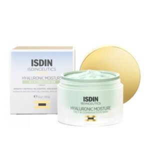 Isdin Isdinceutics Hyaluronic Moisture Oily & Combination Skin 50g Maroc
