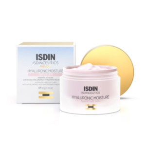 Isdin Isdinceutics Hyaluronic Moisture Sensitive Skin 50g Maroc