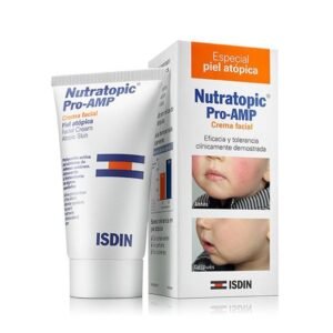 Isdin NUTRATOPIC Creme visage 50ML Maroc