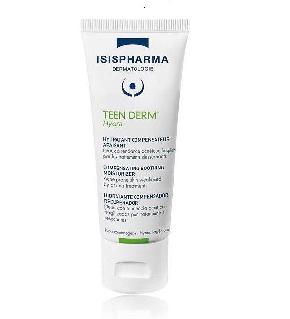 Isispharma teen-derm-hydra-40ml Maroc