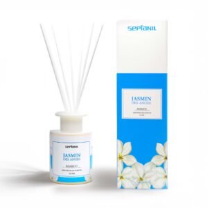 Septanil Diffuseur De Senteur En Bambou Jasmin Machmoum 150ml Maroc