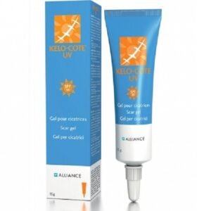 Kelocote UV SPF30 GEL POUR CICATRICES SILICONE 15G Maroc