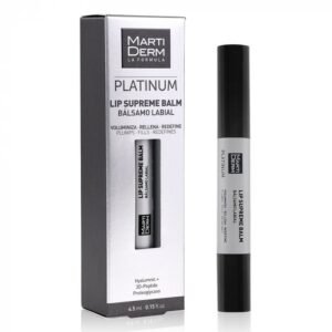 Martiderm platinum baume lips 4.5 ml Maroc