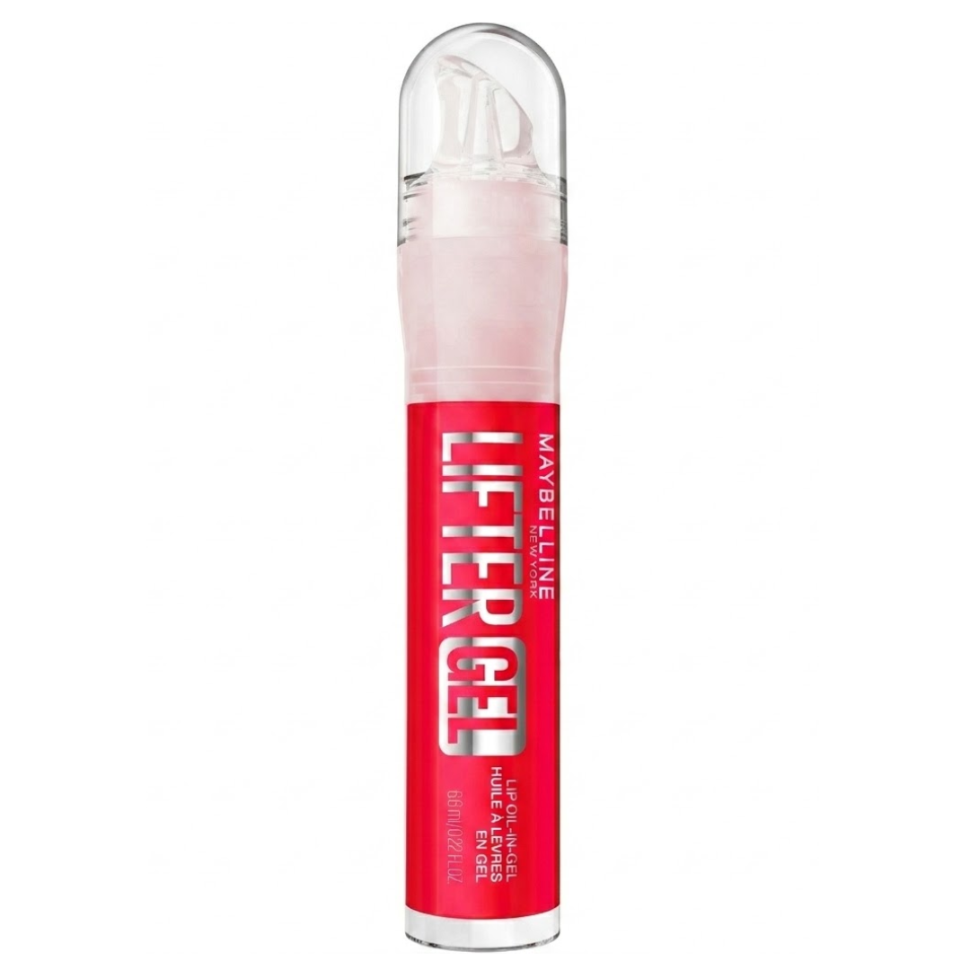 Maybelline Lifter Gel Oil-in-Gel Lip Gloss 005 Melon-ade Maroc