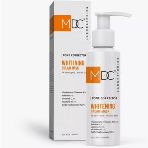 Mdc Tone Corrector Whitening Cream Mask 150 ml Maroc