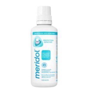 Meridol Bain de bouche PROTECTION GENCIVES 400ml Maroc