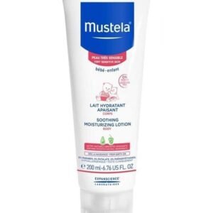 Mustela Lait hydratant apaisant 200ml Maroc