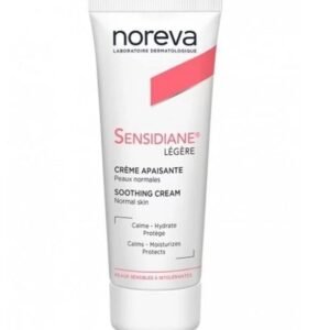 Noreva SENSIDIANE CRÈME APAISANTE LÉGÈRE 40ml Maroc