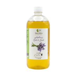 Naturo Pathica Huile de lavande 1L Maroc