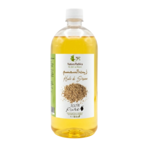Naturo Pathica Huile de sesame 1L Maroc