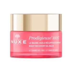 Nuxe Prodigieuse® Boost Baume-huile récupérateur nuit Crème 50Ml Maroc