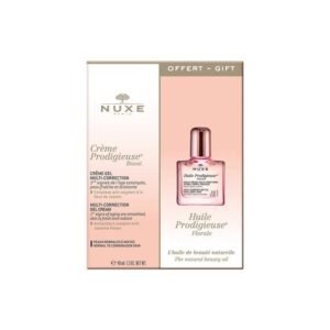 Nuxe Prodigieuse® Boost Crème soyeuse multi-correction Crème 40ml Maroc