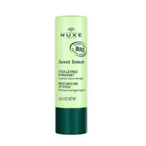 Nuxe Sweet Lemon Stick Levres Hydratant 4G Maroc