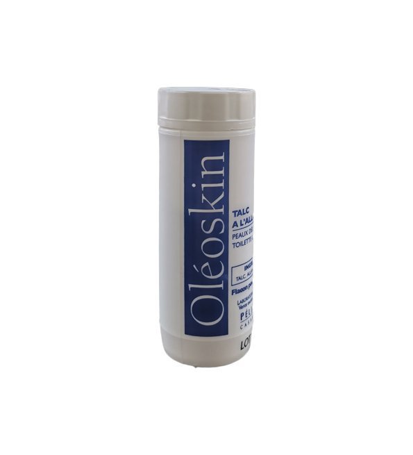 Oleoskin TALC à l’Allantoine 100Gr Maroc