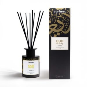 Septanil Diffuseur De Senteur En Bambou Oud Malaky 150ml Maroc