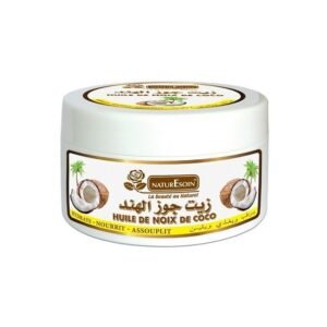 Naturesoin Nature soin Huile de niox de coco 250ml Maroc