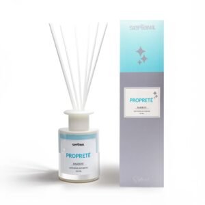 Septanil Diffuseur De Senteur En Bambou Propreté 150ml Maroc