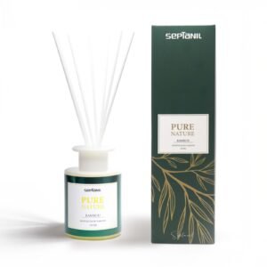 Septanil Diffuseur De Senteur En Bambou Pure Nature 150ml Maroc