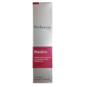 Puriaderm Canada Puriaderm Risidine Crème Anti-rougeurs 40ml Maroc