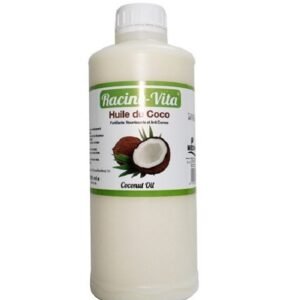 Racine-vita RACINE VITA HUILE DE COCO 1L Maroc
