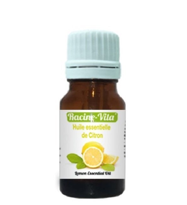 Racine-vita RACINE VITA HUILE ESSENTIELLE DE CITRON 10 ML Maroc