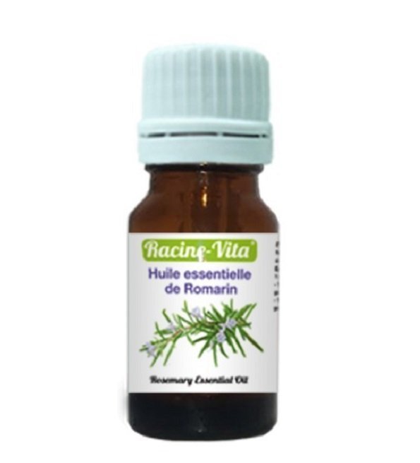Racine-vita RACINE VITA HUILE ESSENTIELLE DE ROMARIN 10 ML Maroc
