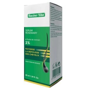 Racine-vita Racine vita Serum Rosemary 2% 40ml Maroc