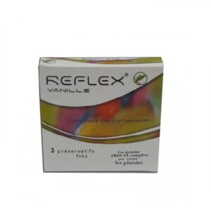 Reflex vanille 3 Maroc