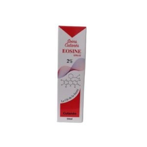 Soins Cutanes EOSINE SPRAY 2% Maroc