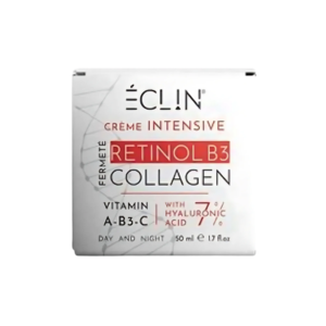 Eclin Creme Intensive Retinol B3 & Collagen 50ml Maroc