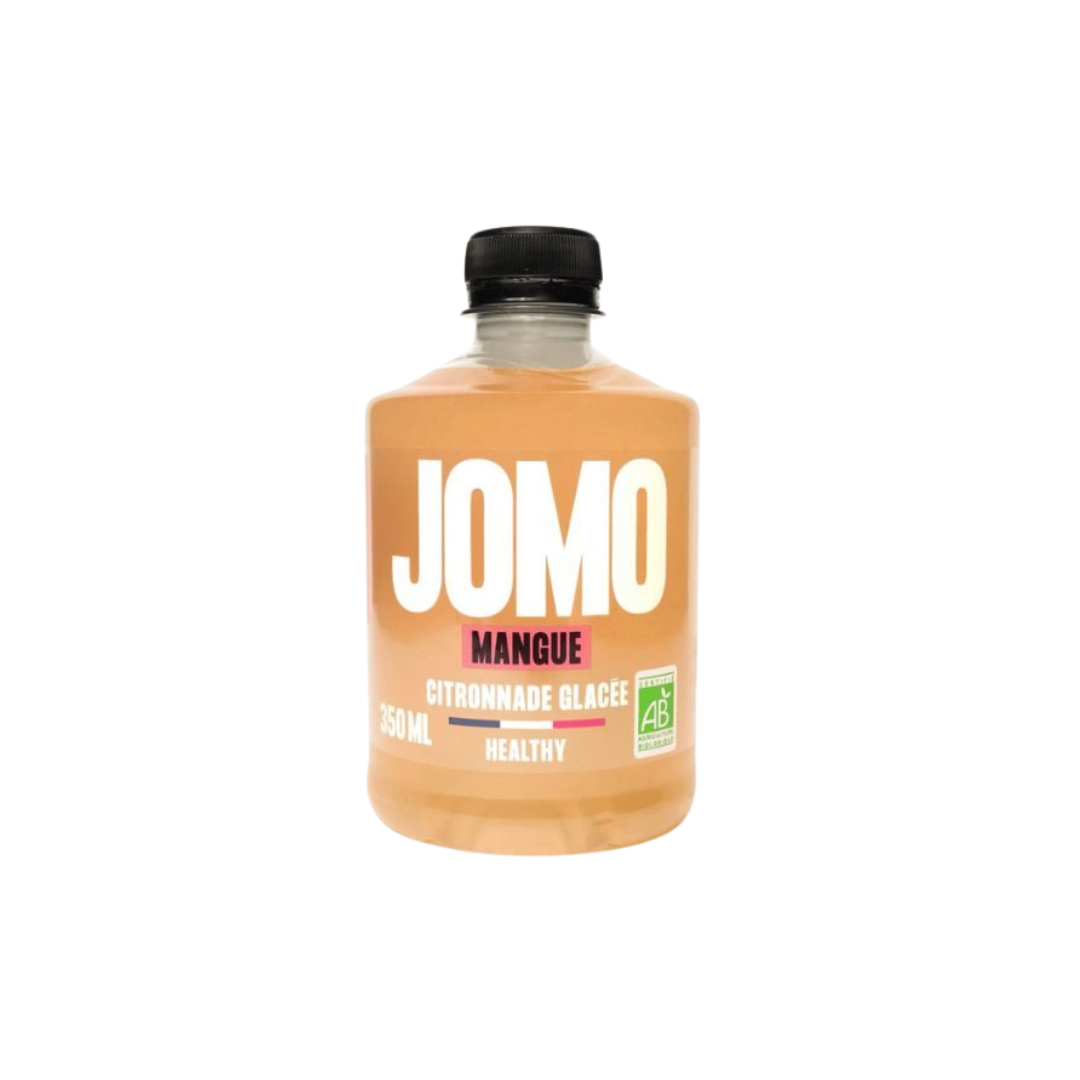 Jomo Citronnade Glacée Mangue 350Ml Maroc