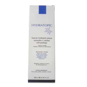 Sbl Hydratopic Baume Hydratant 200ml Maroc
