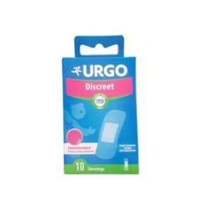 Urgo Discreet 10 Pièces Maroc