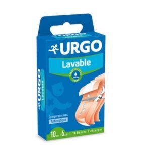 Urgo Aqua-protect Lavable 20 Pieces Maroc