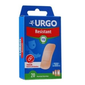 Urgo Resistant 20 Pansements Maroc