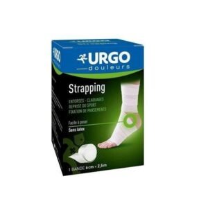 Urgo Strapping 2.5M*6Cm Maroc