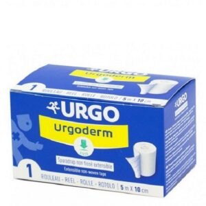 Urgo DERM SPARADRAP NON TISSÉ EXTENSIBLE 5M*20CM Maroc