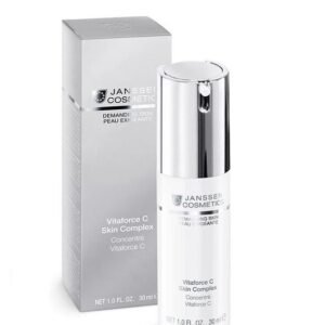 Janssen Cosmetics Concentre vitaforce C Sérum 30ml Maroc