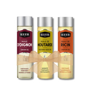 Waam PACK d’huiles Spéciales Pousse Cheveux Maroc