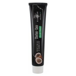 Denti Smile Dentifrice AU Charbon Coco 100GR Maroc