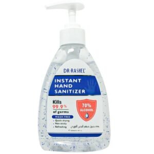 DR Rashel Desinfectant Instant Hand Sanitizer Gel 75% Alcohol 300ML Maroc
